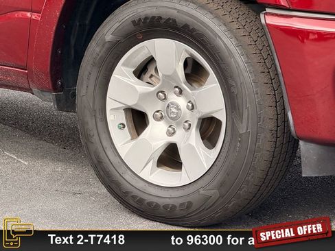 Used 2025 RAM 1500 Big Horn image 27