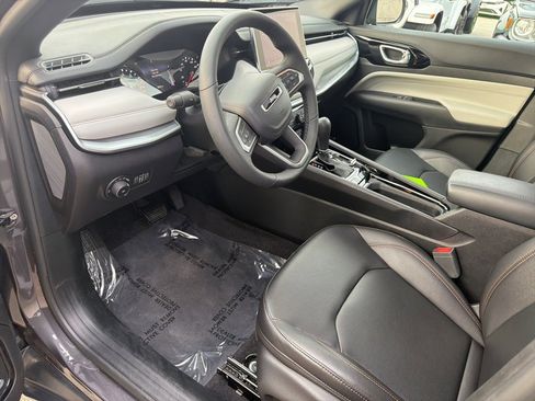 Certified 2024 Jeep Compass Limited w/ Sun and Sound Group image 5