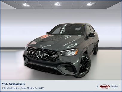 Used 2026 Mercedes-Benz GLE 450 4MATIC Coupe