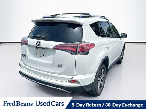 Used 2018 Toyota RAV4 XLE w/ Plus Extra Value Package AWD/4WD image 10
