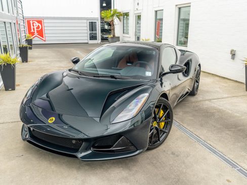 Used 2024 Lotus Emira First Edition RWD image 3