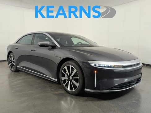 Used 2022 Lucid Air Grand Touring image 1