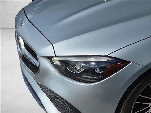 Used 2022 Mercedes-Benz C 300 4MATIC Sedan image 15