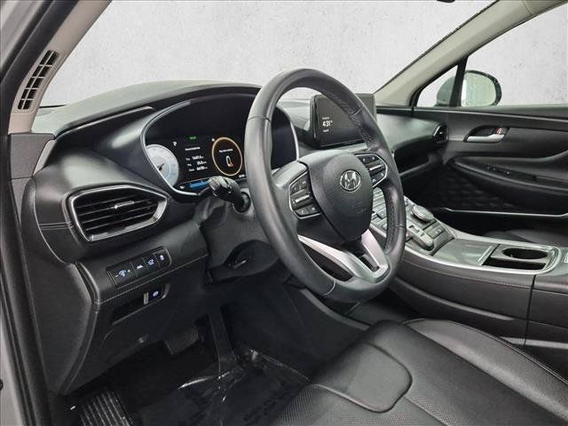 Used 2023 Hyundai Santa Fe SEL w/ Premium Package FWD image 10
