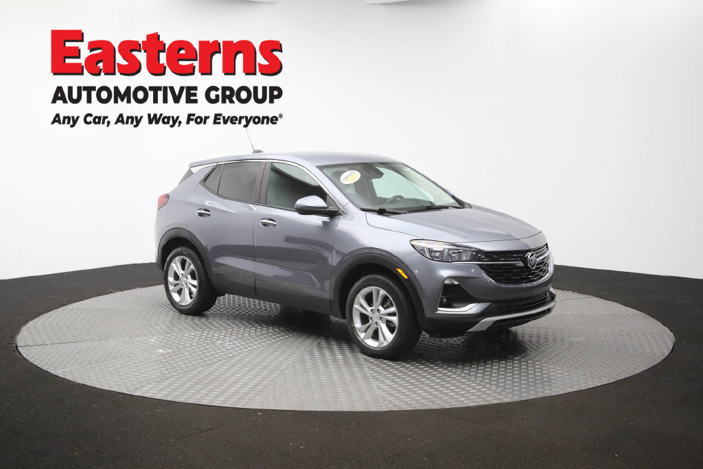 Used 2022 Buick Encore GX Preferred w/ Cold Weather Comfort Package AWD/4WD image 50