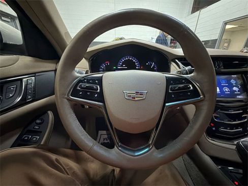 Certified 2016 Cadillac CTS Luxury image 14