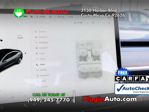 Used 2018 Tesla Model 3 Long Range image 30