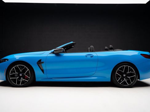 Used 2023 BMW M8 Competition w/ M Carbon Exterior Package image 21