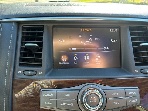 Used 2018 Nissan Armada Platinum w/ Captain Seat Package image 16