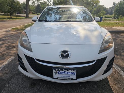 Used 2010 MAZDA MAZDA3 i Touring FWD image 8