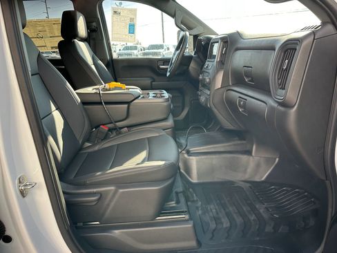 Used 2024 Chevrolet Silverado 3500 W/T w/ WT Convenience Package image 34