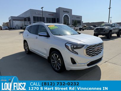 Used 2020 GMC Terrain Denali