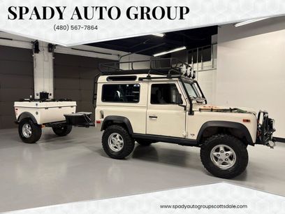 Used 1995 Land Rover Defender 90