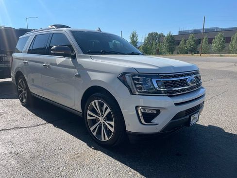 Used 2020 Ford Expedition King Ranch w/ Cargo Package AWD/4WD image 9