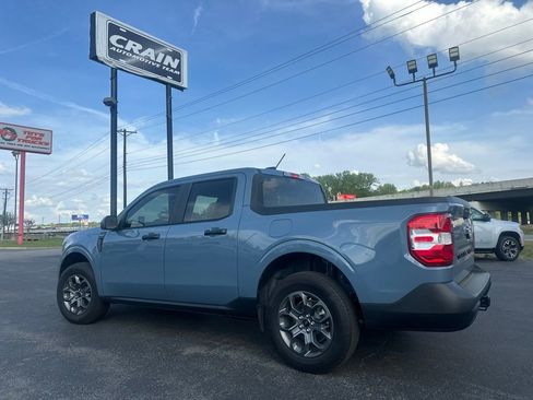 Used 2025 Ford Maverick XLT image 8
