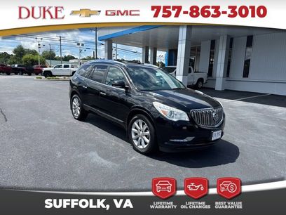 Used 2016 Buick Enclave Premium w/ Experience Buick Package