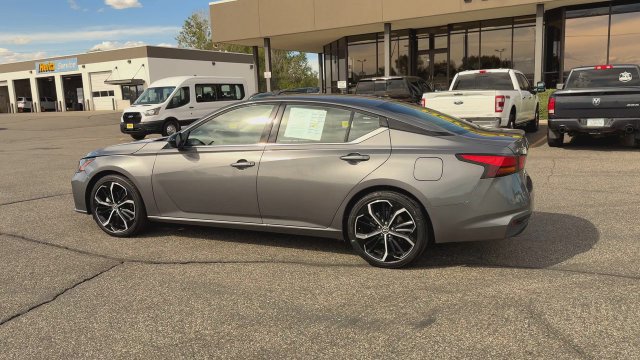 Used 2026 Nissan Altima 2.5 SR FWD image 6