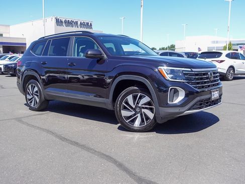 Used 2024 Volkswagen Atlas SE FWD image 5