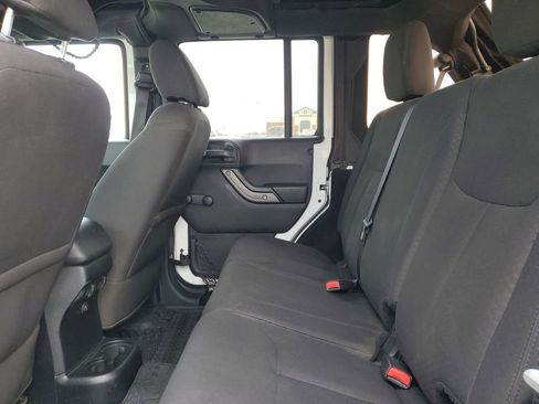 Used 2017 Jeep Wrangler Unlimited Sport w/ Connectivity Group image 12