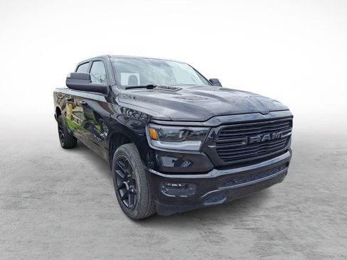 Used 2024 RAM 1500 Laramie image 3