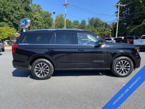 Certified 2025 Ford Expedition Platinum AWD/4WD image 8