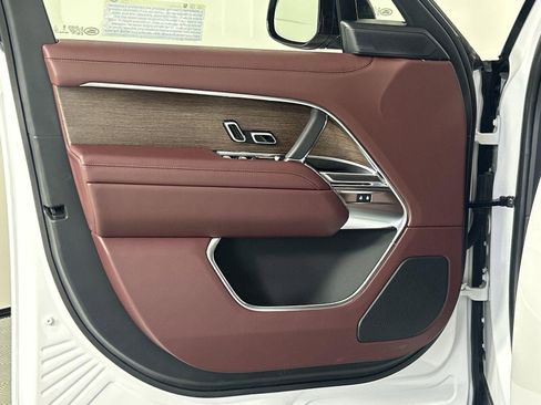 New 2025 Land Rover Range Rover SE image 21