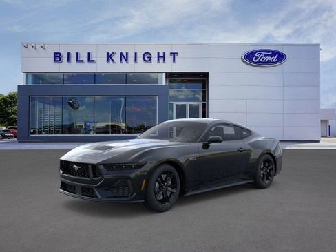 New 2026 Ford Mustang GT image 1