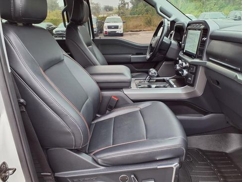 Used 2023 Ford F150 Lariat w/ Equipment Group 502A High image 13