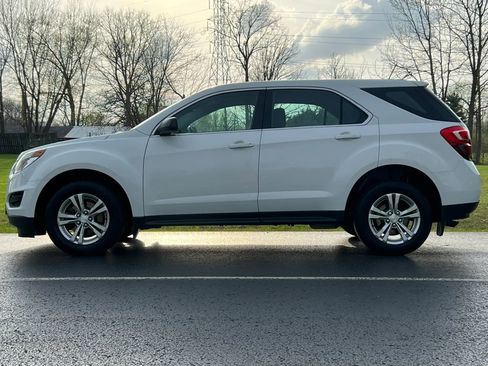 Used 2016 Chevrolet Equinox LS w/ LPO, Protection Package FWD image 8