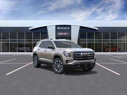 New 2027 GMC Terrain Elevation