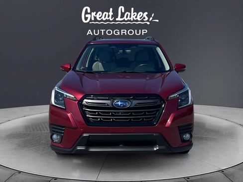 Used 2023 Subaru Forester Limited AWD/4WD image 8