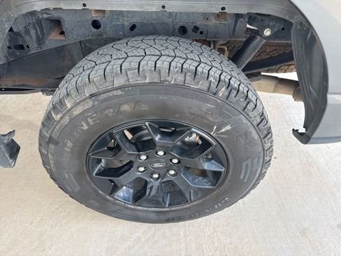 Used 2024 Ford F150 STX w/ Equipment Group 201A FX4 AWD/4WD image 5