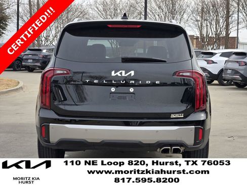 Used 2025 Kia Telluride S image 13