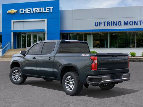 New 2026 Chevrolet Silverado 1500 LT image 3