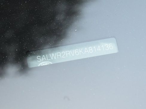 Used 2019 Land Rover Range Rover Sport HSE image 43