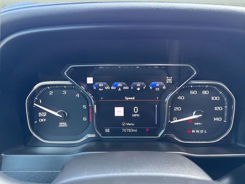 Used 2021 GMC Sierra 1500 Denali AWD/4WD image 33