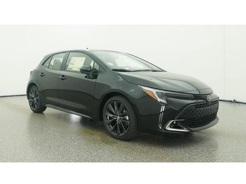 New 2026 Toyota Corolla XSE FWD image 29
