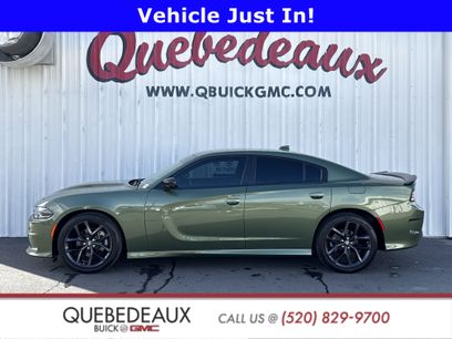 Used 2023 Dodge Charger GT w/ Blacktop Package