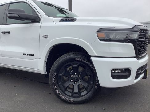 New 2026 RAM 1500 Big Horn image 3