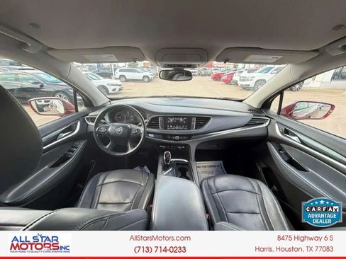 Used 2018 Buick Enclave Essence FWD image 21