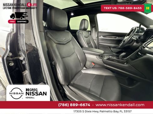 Used 2023 Cadillac XT5 Premium Luxury image 31