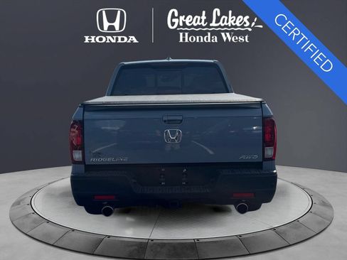 Used 2023 Honda Ridgeline RTL-E image 4