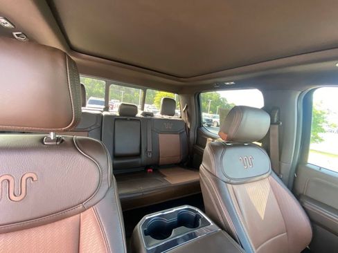 Certified 2024 Ford F350 King Ranch AWD/4WD image 28