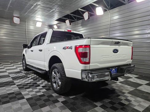 Used 2021 Ford F150 Lariat AWD/4WD image 7