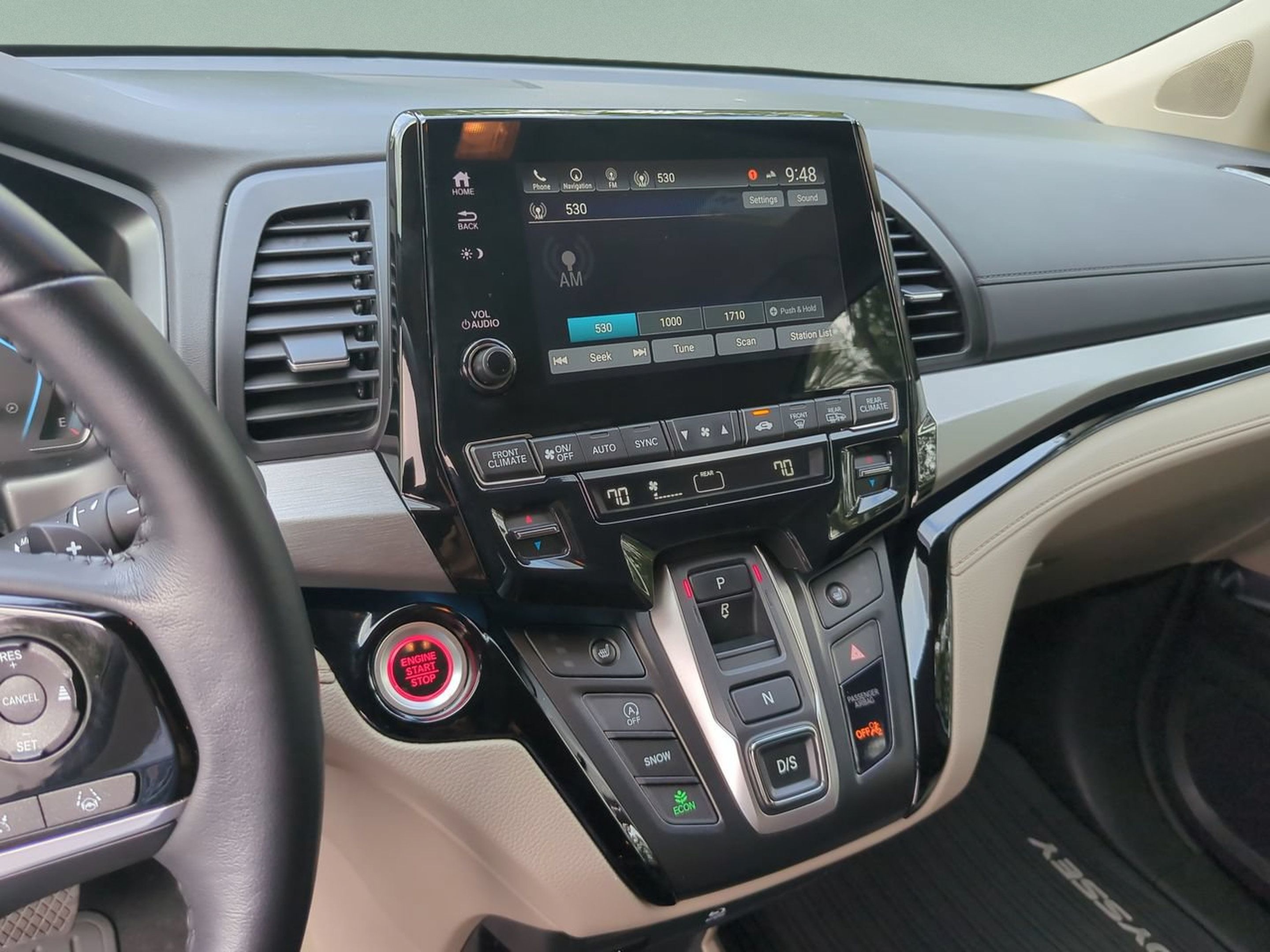 Used 2024 Honda Odyssey Touring image 13