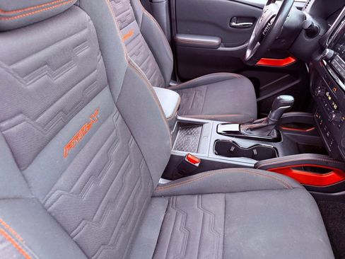 Certified 2024 Nissan Frontier Pro-X w/ Pro Convenience Package image 11