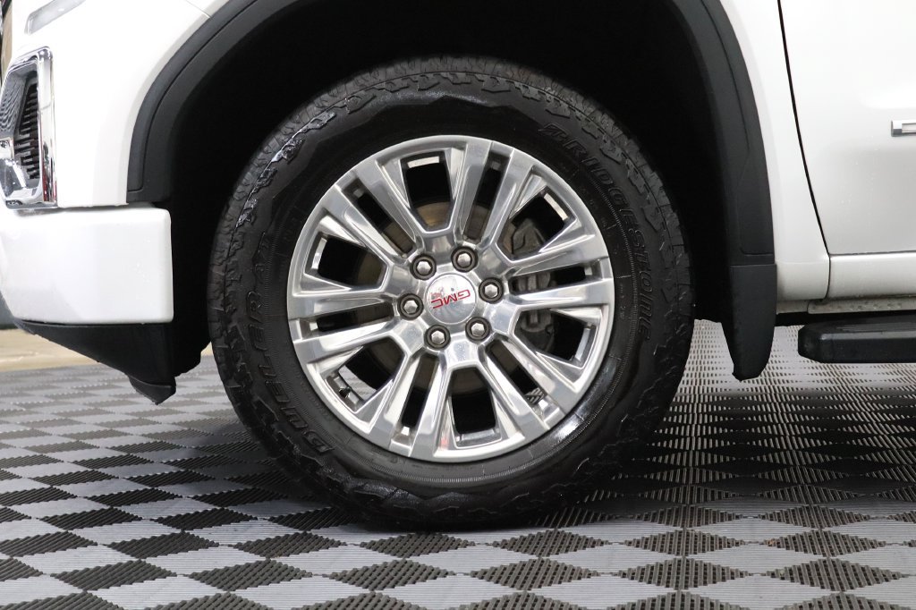 Certified 2021 GMC Sierra 1500 Denali AWD/4WD image 4