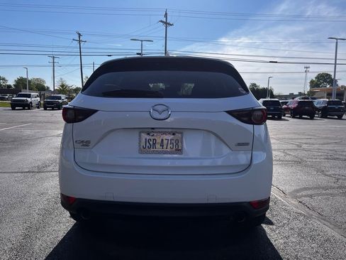 Used 2018 MAZDA CX-5 Touring w/ Preferred Equipment Package AWD/4WD image 6
