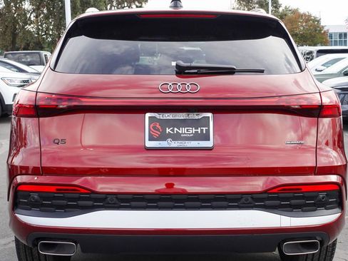 New 2025 Audi Q5 Premium image 8