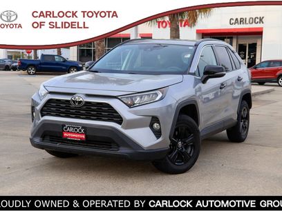 Used 2021 Toyota RAV4 XLE